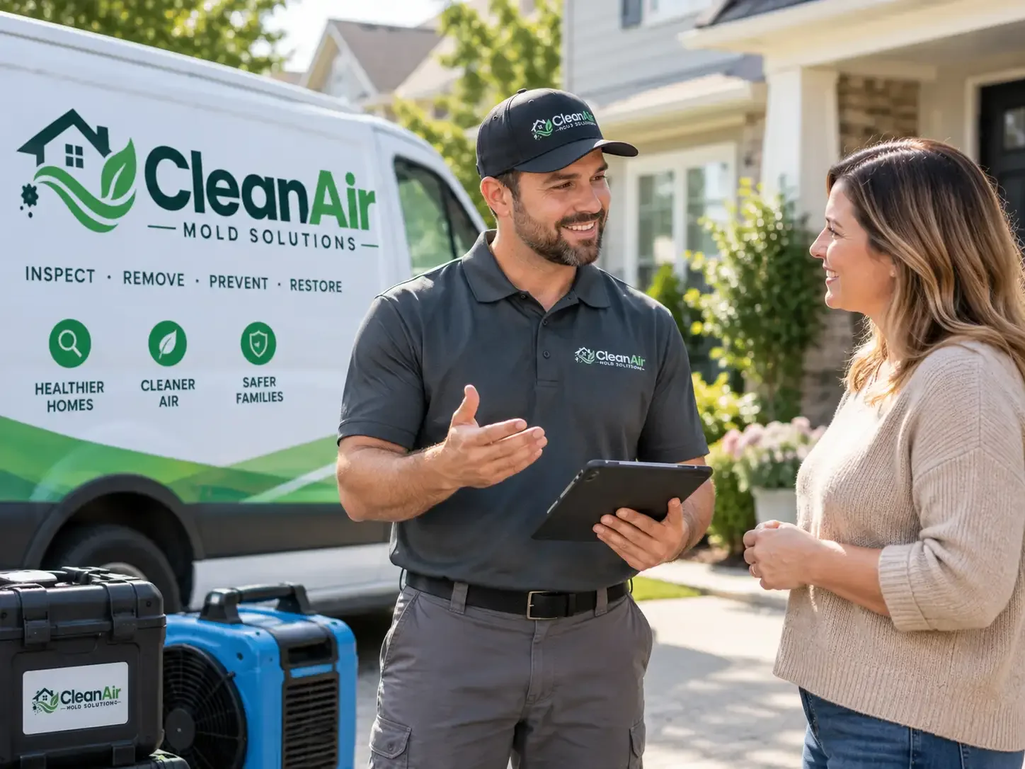 Mold Remediation Amsterdam, MO FAQs